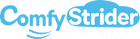 ComfyStrider logo